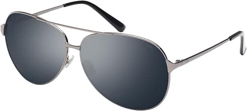 LOHO Polarized Aviator Sunglasses for Men, 2026 Latest Shades for Men Sun Glasses, UV400, Lightweight